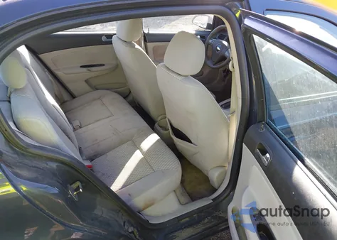 2008 Chevrolet Cobalt Lt z USA, uszkodzony, nr VIN 1G1AL58F787316220